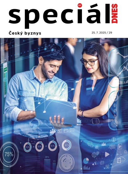Magazín DNES Speciál Vysočina - 25.07.2025