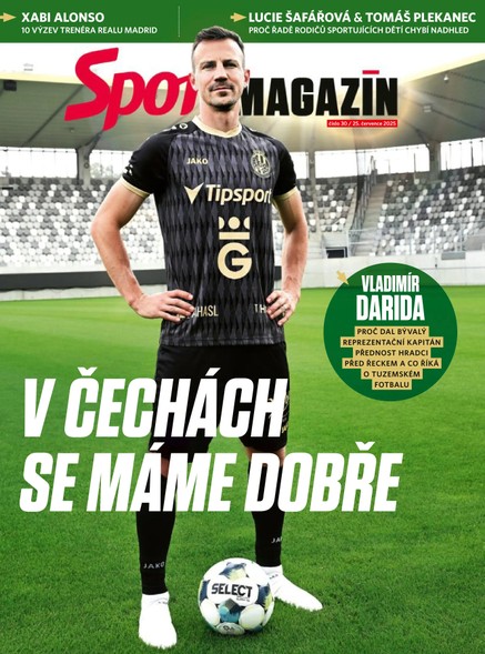 Příloha Sport - 25.07.2025