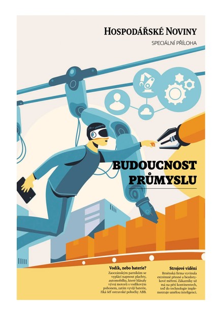 HN 145 - 29.7.2025 Budoucnost průmyslu