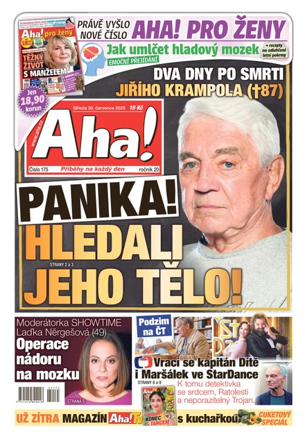AHA! - 30.07.2025