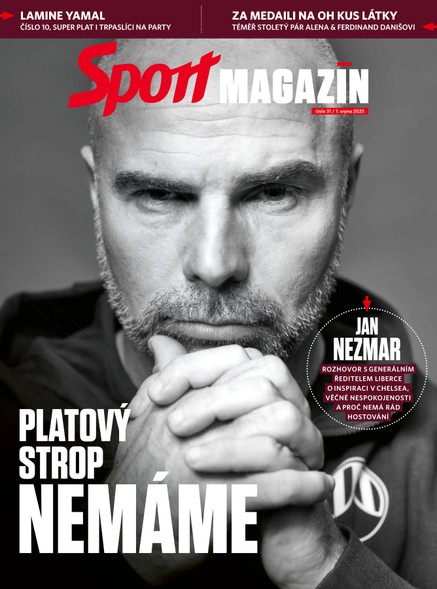 Příloha Sport - 01.08.2025