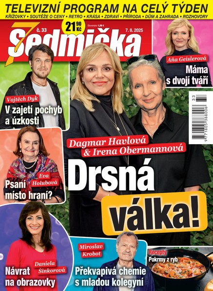 Sedmička 33/2025