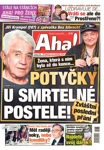 AHA! - 02.08.2025