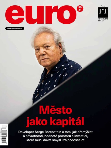 EURO č.30-31/2025