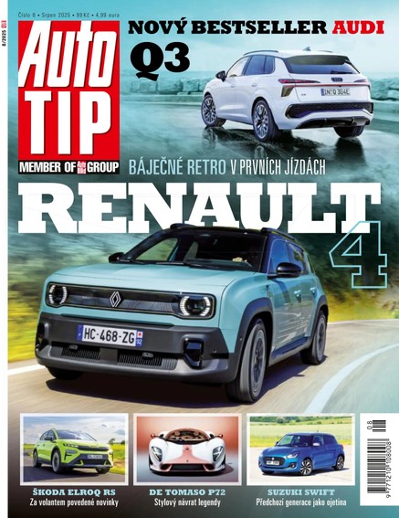 Auto TIP - 8/2025