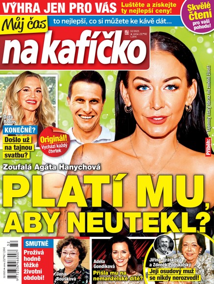 Můj čas na kafíčko 32/2025