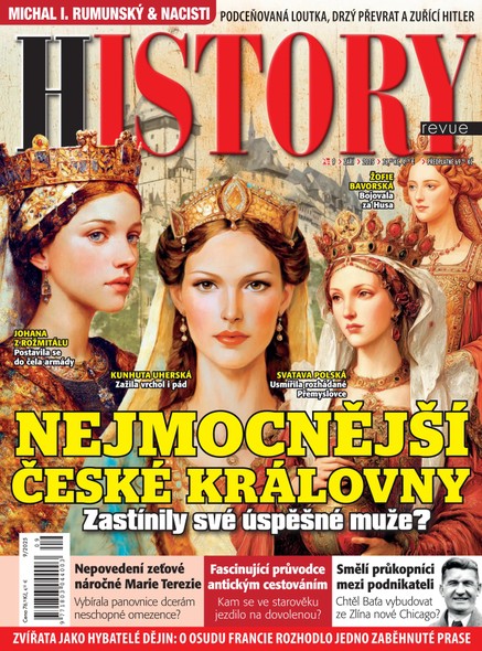 History 9/2025