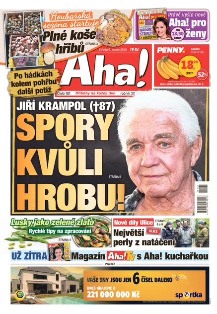 AHA! - 06.08.2025
