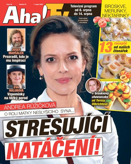 AHA! Tv - 07.08.2025