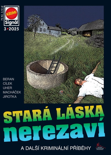 KRIMISIGNÁL 3/2025