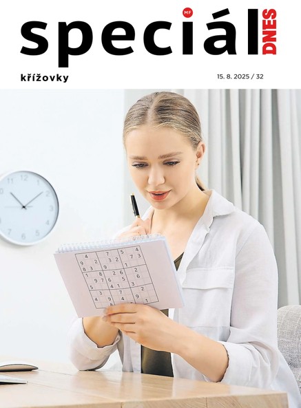 Magazín DNES Speciál Vysočina - 15.08.2025