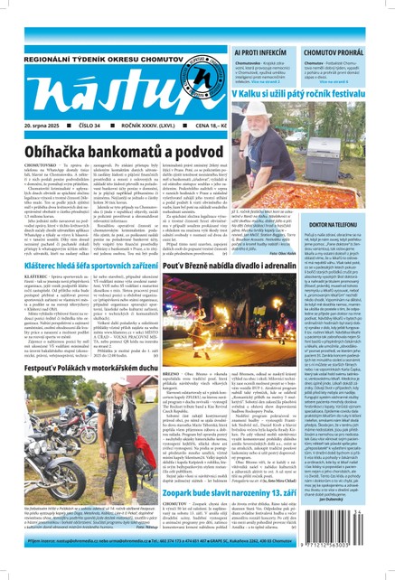 Nástup 34/25