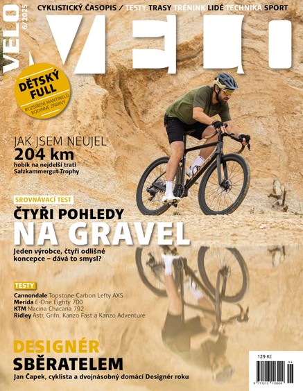Velo 6-2025