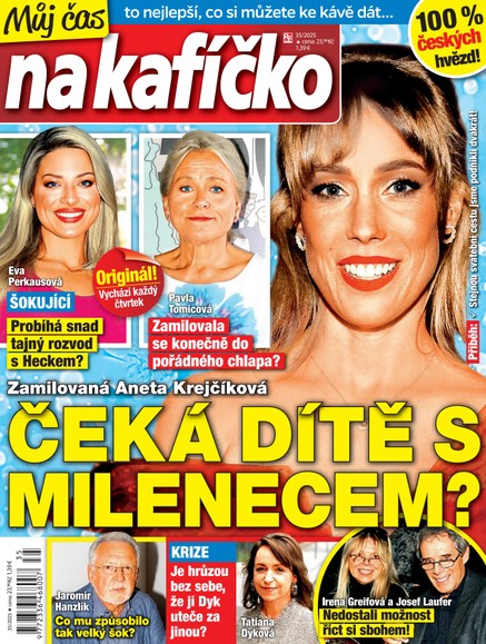 Můj čas na kafíčko 35/2025