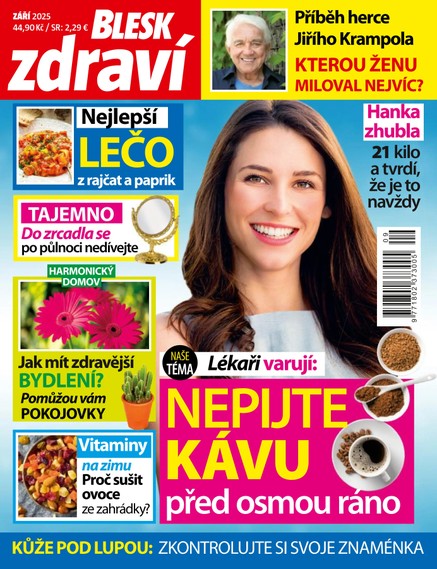 BLESK ZDRAVÍ - 9/2025