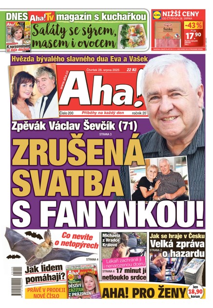 AHA! - 28.08.2025