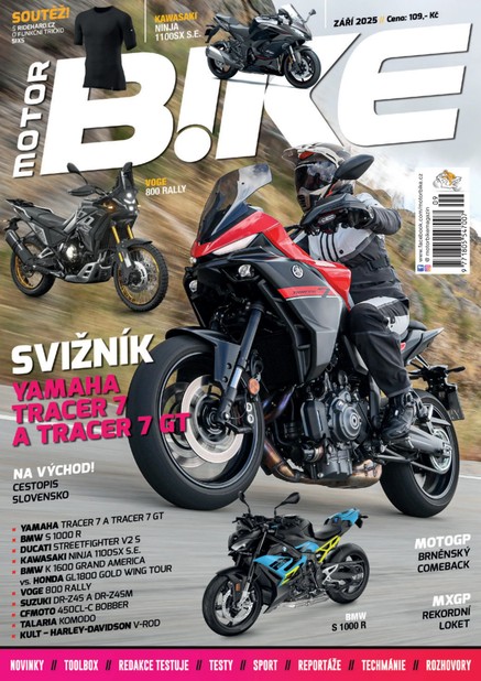 Motorbike 09/2025