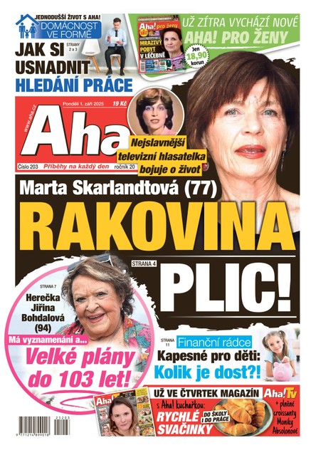 AHA! - 01.09.2025