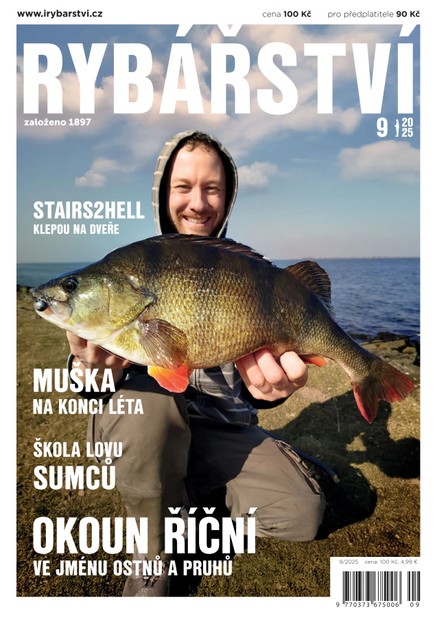 Rybářství 09/2025