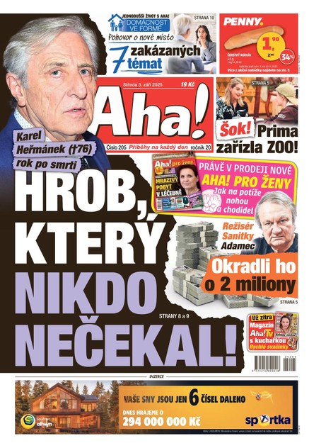 AHA! - 03.09.2025