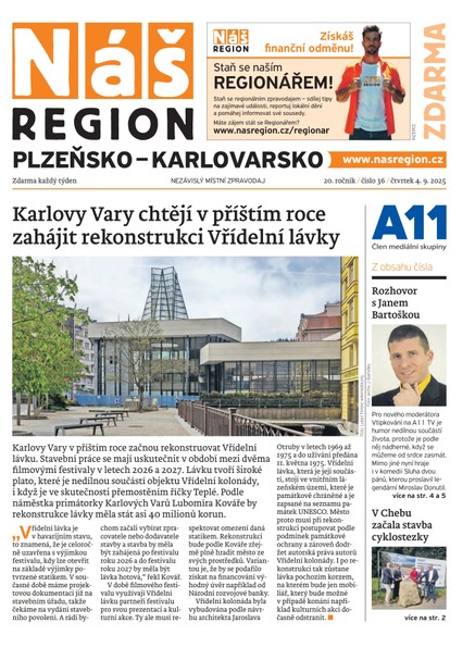 Náš Region - Karlovarsko 36/2025