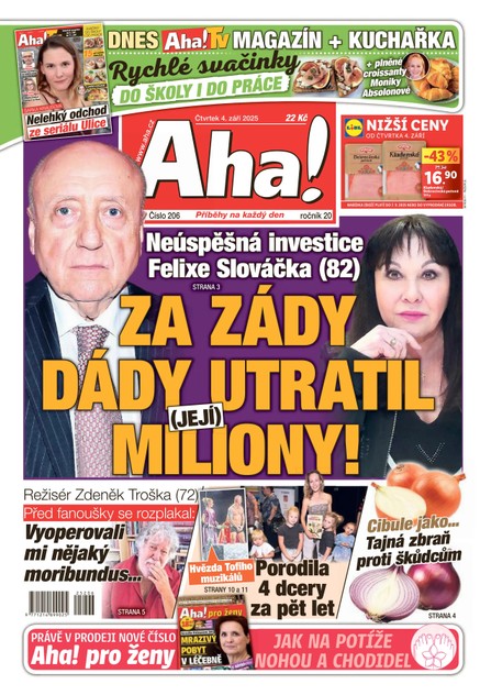 AHA! - 04.09.2025