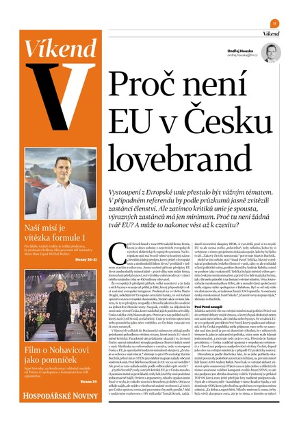 HN 173 - 5.9.2025 Víkend