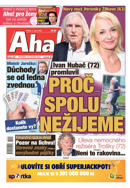 AHA! - 05.09.2025
