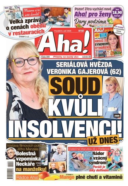 AHA! - 08.09.2025