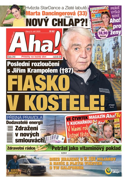 AHA! - 09.09.2025
