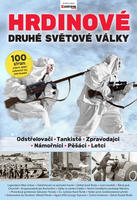 II. světová SPECIÁL podzim 2025