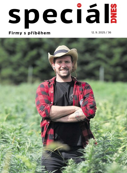 Magazín DNES Speciál Moravskoslezský - 12.09.2025
