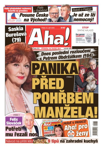 AHA! - 12.09.2025