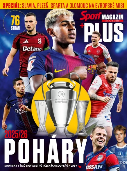 Příloha Sport - 12.09.2025
