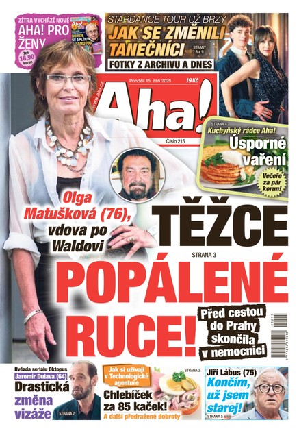 AHA! - 15.09.2025