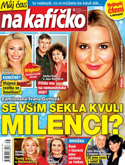 Můj čas na kafíčko 38/2025