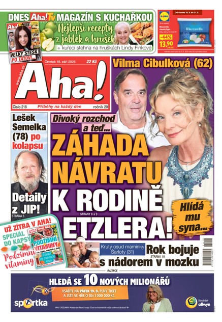 AHA! - 18.09.2025