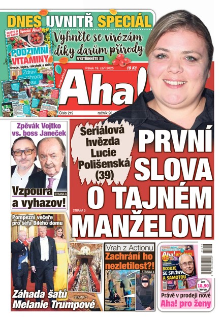 AHA! - 19.09.2025