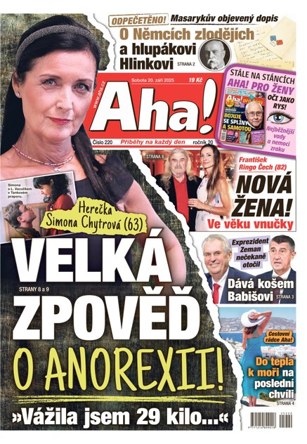 AHA! - 20.09.2025