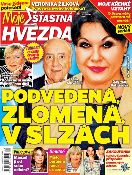 Moje šťastná hvězda 39/2025