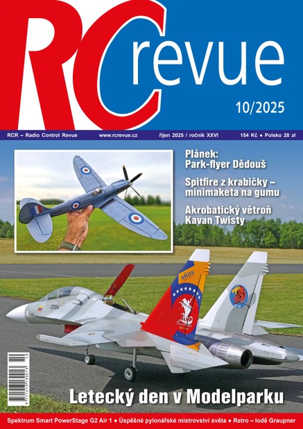 RC revue 10/2025