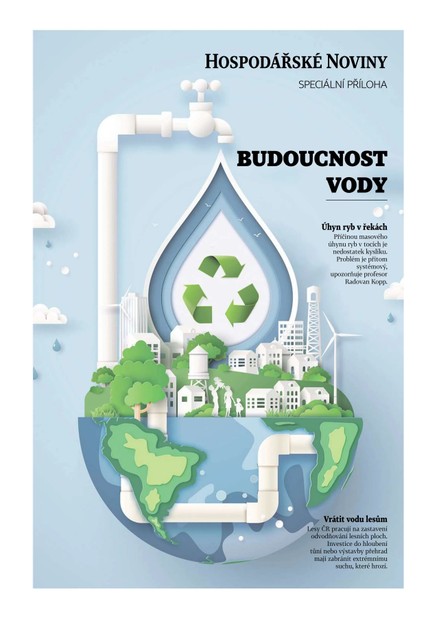 HN 187 - 25.9.2025 Budoucnost vody