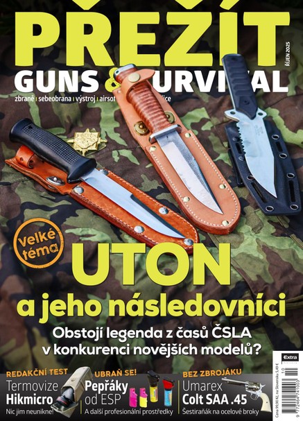 Přežít 10/2025