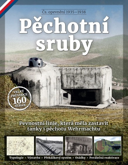 Válka Revue Speciál - Pěchotní sruby