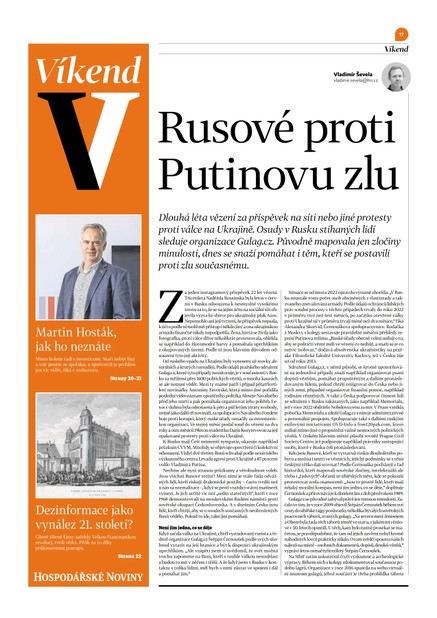 HN 188 - 26.9.2025 Víkend