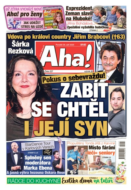 AHA! - 29.09.2025
