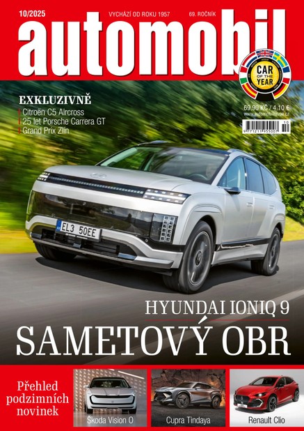 Automobil 10/2025