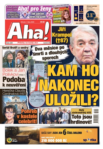 AHA! - 01.10.2025