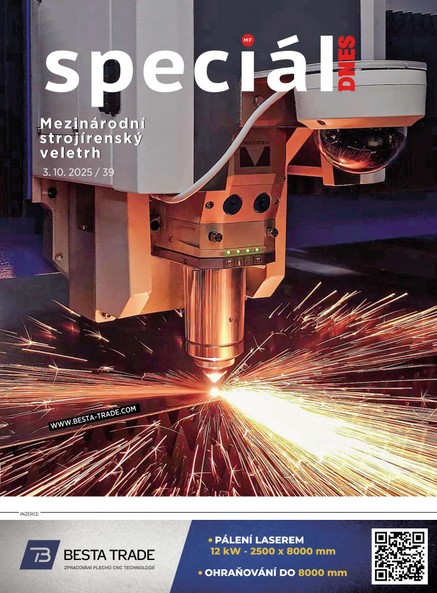 Magazín DNES Speciál Jižní Čechy - 03.10.2025