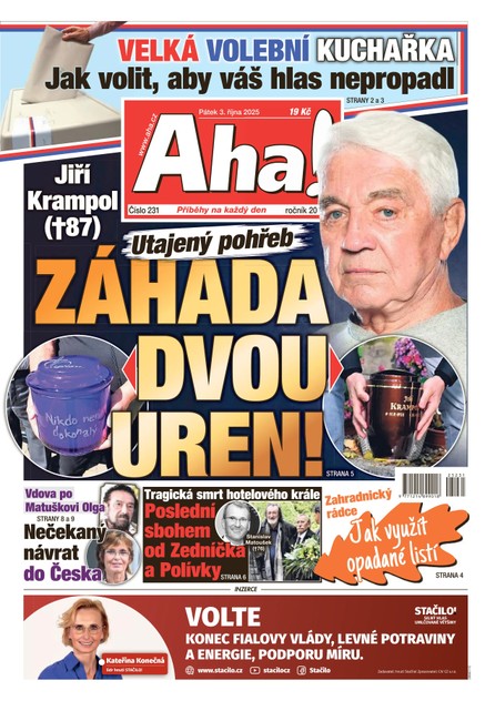 AHA! - 03.10.2025